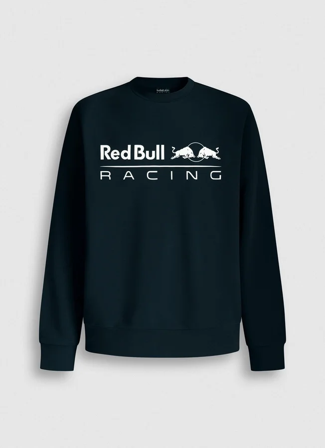 Crew Neck Logo Sweatshirt Crew Neck Logo Sweatshirt