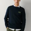 Crew Neck Logo Sweatshirt