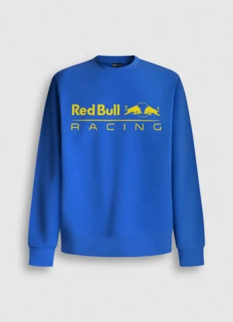 Crew Neck Logo Sweatshirt