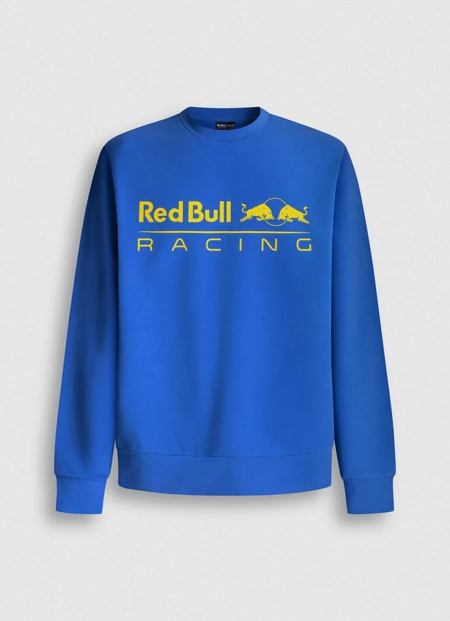 Crew Neck Logo Sweatshirt Crew Neck Logo Sweatshirt