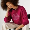 Crew Neck Logo Sweatshirt