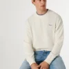 Crew Neck Logo Sweatshirt