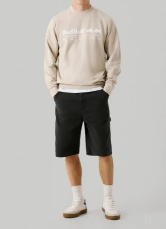 Crew Neck Logo Sweatshirt