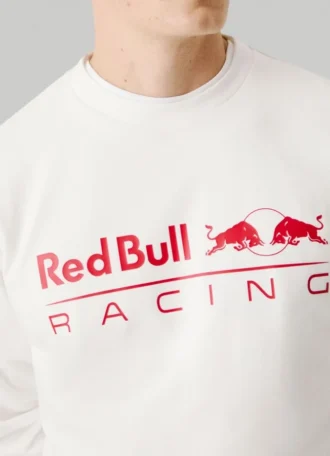 Crew Neck Logo Sweatshirt