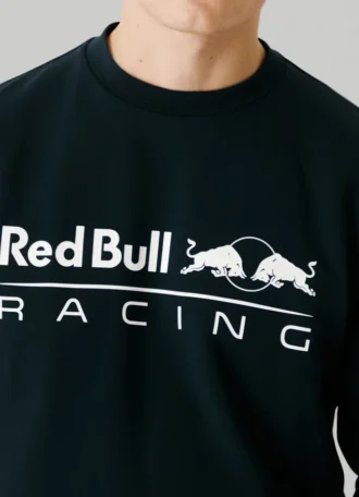 Crew Neck Logo Sweatshirt