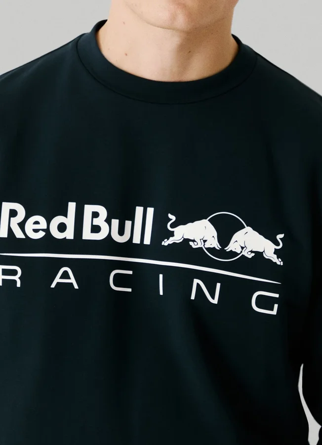 Crew Neck Logo Sweatshirt Crew Neck Logo Sweatshirt