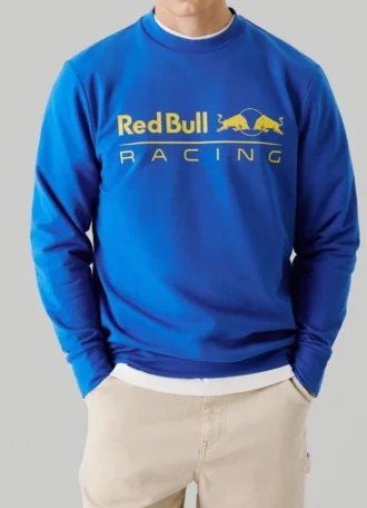 Crew Neck Logo Sweatshirt