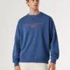 Crew Neck Logo Sweatshirt