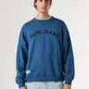 Crew Neck Logo Sweatshirt