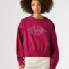 Crew Neck Logo Sweatshirt