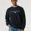 Crew Neck Logo Sweatshirt