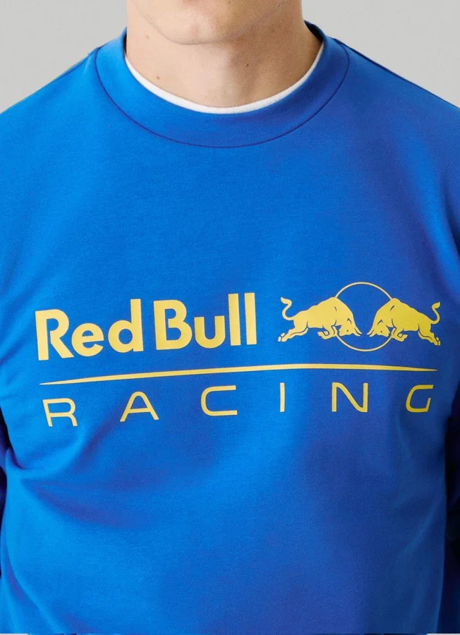 Crew Neck Logo Sweatshirt Crew Neck Logo Sweatshirt