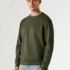 Crew Neck Logo Sweatshirt