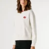 Crew Neck Logo Sweatshirt