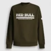 Crew Neck Logo Sweatshirt