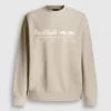 Crew Neck Logo Sweatshirt