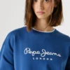 Crew Neck Logo Sweatshirt