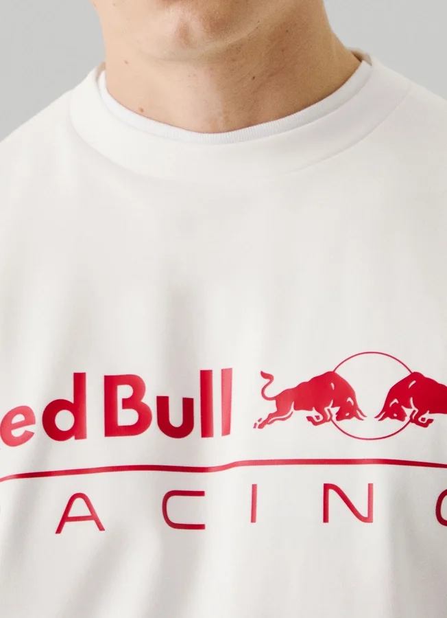 Crew Neck Logo Sweatshirt Crew Neck Logo Sweatshirt