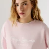 Crew Neck Logo Sweatshirt