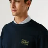 Crew Neck Logo Sweatshirt