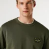 Crew Neck Logo Sweatshirt