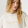 Crew Neck Logo Sweatshirt
