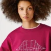 Crew Neck Logo Sweatshirt