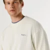 Crew Neck Logo Sweatshirt