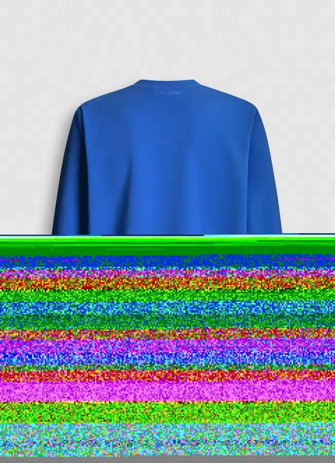 Crew Neck Logo Sweatshirt Crew Neck Logo Sweatshirt