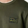 Crew Neck Logo Sweatshirt