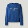 Crew Neck Logo Sweatshirt