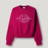 Crew Neck Logo Sweatshirt