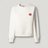 Crew Neck Logo Sweatshirt