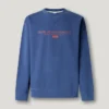 Crew Neck Logo Sweatshirt