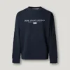 Crew Neck Logo Sweatshirt