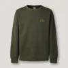 Crew Neck Logo Sweatshirt