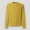 Crew Neck Piqué Jumper