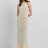 Crochet Maxi Dress
