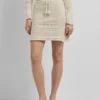 Crochet Mini Skirt