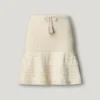 Crochet Mini Skirt
