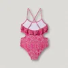 Cut out Floral Swimsuit Cut out Floral Swimsuit