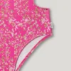 Cut out Floral Swimsuit Cut out Floral Swimsuit