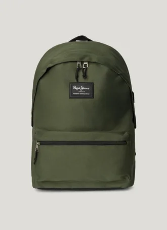 Double Compartment Laptop Rucksack