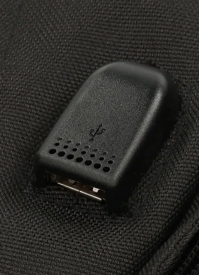 Double Compartment Laptop Rucksack Double Compartment Laptop Rucksack