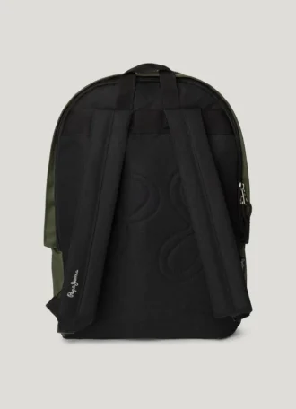 Double Compartment Laptop Rucksack