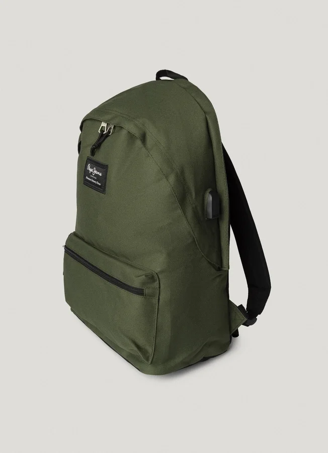 Double Compartment Laptop Rucksack Double Compartment Laptop Rucksack