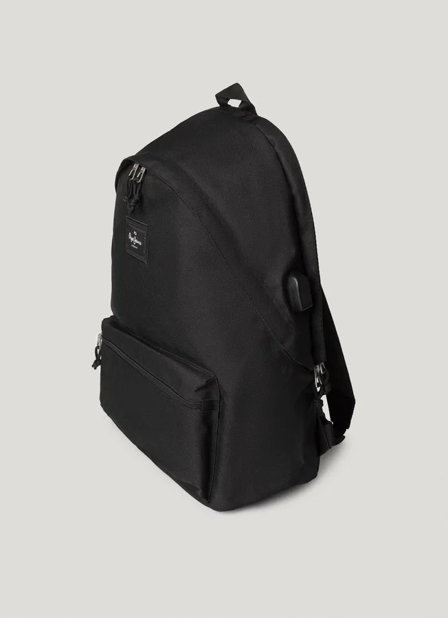Double Compartment Laptop Rucksack Double Compartment Laptop Rucksack