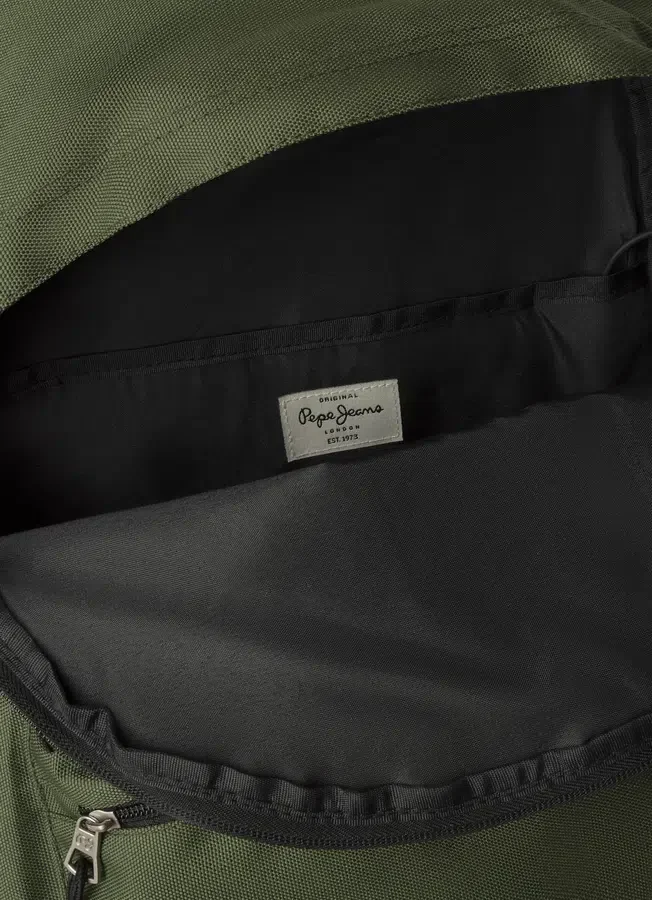 Double Compartment Laptop Rucksack Double Compartment Laptop Rucksack