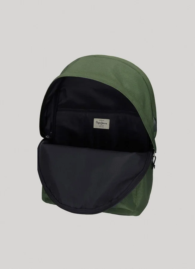 Double Compartment Laptop Rucksack Double Compartment Laptop Rucksack