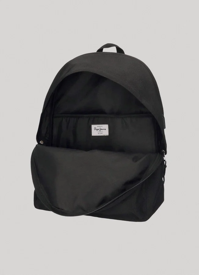 Double Compartment Laptop Rucksack Double Compartment Laptop Rucksack